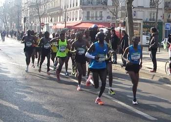 Derniers conseils avant le marathon de Paris
