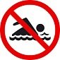 Ne pas utiliser la Forerunner 610 pour la natation