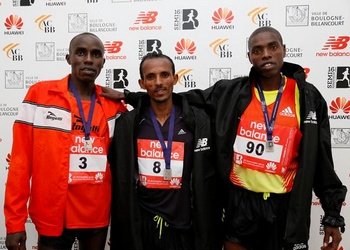 Résultats et classement du semi-marathon de Boulogne-Billancourt 2012