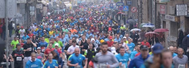 Marathon de Belgrade
