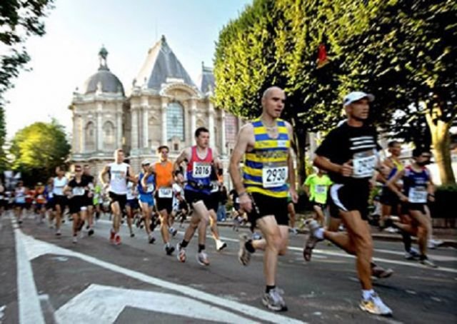 Semi-marathon international de Lille