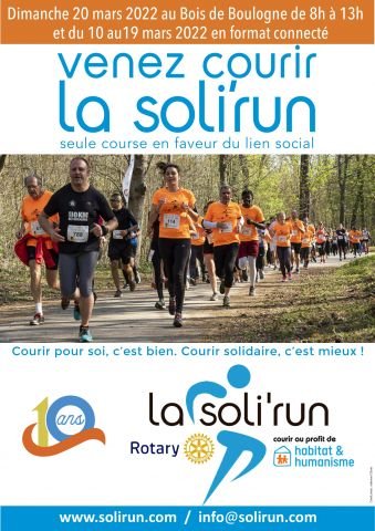 Soli'Run Paris
