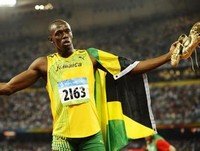 Championnats du monde d'Athlétisme de Berlin : Nouveau record du monde du 100m pour Usain Bolt, en 9"58
