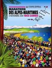 Résultats du marathon des Alpes Maritimes Nice Cannes 2009
