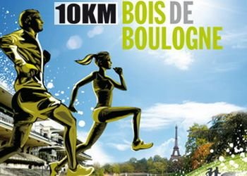 10km du Bois de Boulogne