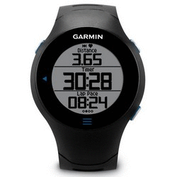 Test de la montre GPS Cardio Garmin Forerunner 610