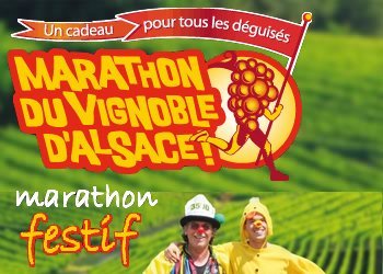 Marathon du Vignoble d'Alsace