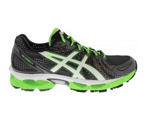 Test des chaussures de running ASICS Gel Nimbus 13
