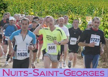 Semi-marathon de Nuits Saint Georges