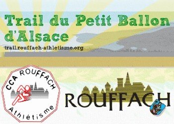 Trail du Petit Ballon d'Alsace, à Rouffach