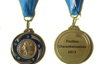 Classement des Foulées Charentonnaises 2013