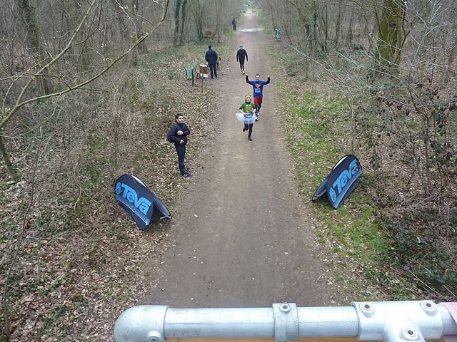 Photos de la course à obstacles So Mad 2013 dans le bois de Vincennes