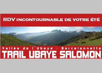 Ubaye Trail Salomon