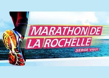 Marathon de la Rochelle et 10km Marathon de la Rochelle et 10km