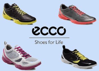 La marque Danoise Ecco présente sa nouvelle chaussure de course
