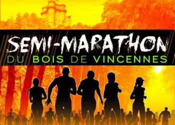 Semi-marathon du Bois de Vincennes Semi-marathon du Bois de Vincennes