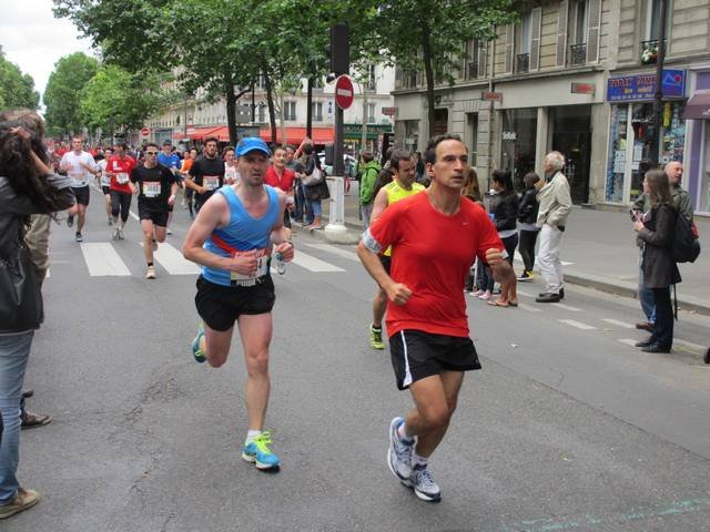 Photos des 10 Km L’Équipe 2013