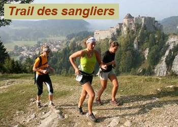 Trail des sangliers de Pontarlier Trail des sangliers de Pontarlier