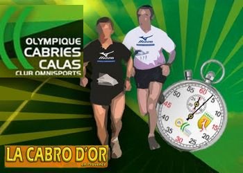La Cabro d'Or : 5 km, 10 km et semi-marathon de Cabries