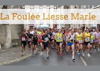 Foulée Liesse Marle (5 km et semi-marathon, Aisne)