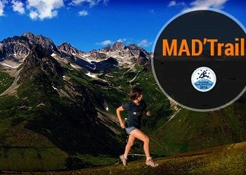 Mad'Trail du col de la Madeleine Mad'Trail du col de la Madeleine