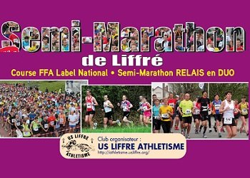 Semi-marathon de Liffré