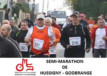 Semi-marathon de Hussigny Godbrange Semi-marathon de Hussigny Godbrange