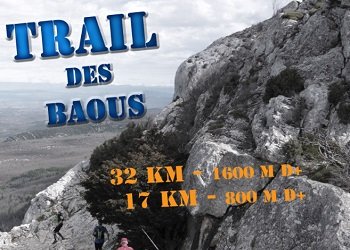 Trail des Baous