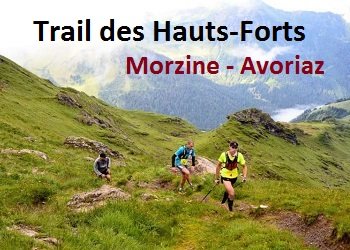 Trail des Hauts-Forts