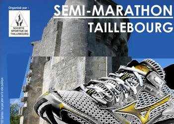 Semi-marathon de Taillebourg (Charente Maritime)