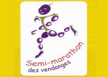 Semi-marathon des vendanges, Teyran (Hérault)