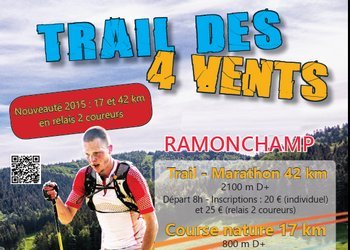 Trail des Hautes Vosges