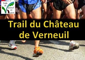 Trail du Château de Verneuil