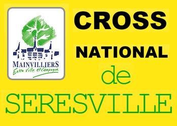 Trail et Cross de Seresville (Eure et Loir)