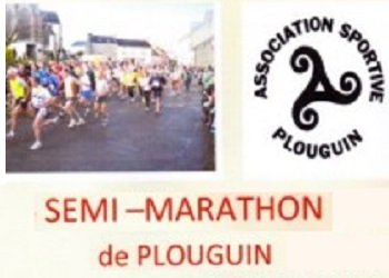 Semi-marathon de Plouguin (Finistère)