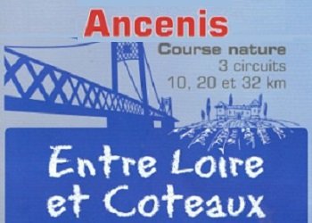 Ancenis Trail entre Loire et côteaux
