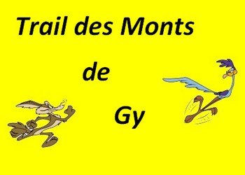 Trail des Monts de Gy (Haute Saône)