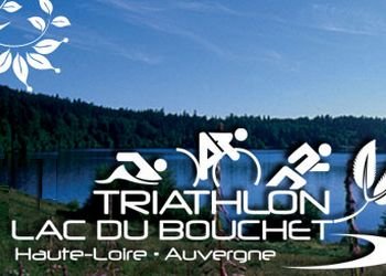 Triathlon du Lac du Bouchet, Cayres (Haute Loire)