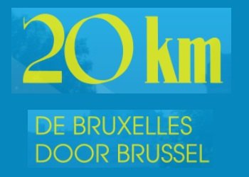20 km de Bruxelles