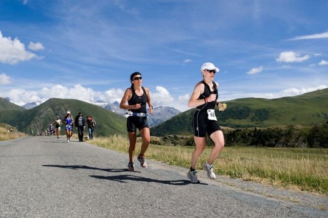 Triathlon de l'Alpe d'Huez