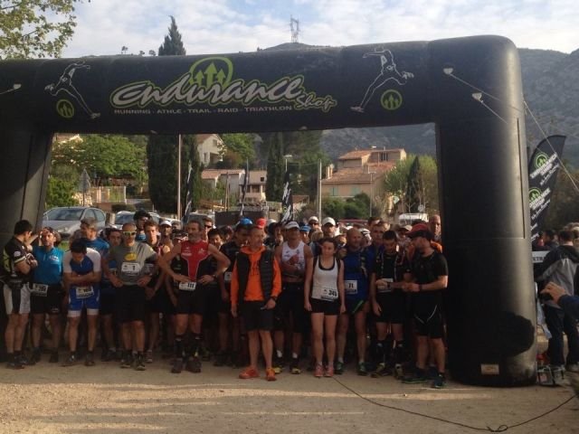 Grand Trail du Garlaban Grand Trail du Garlaban