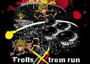 Trolls X'Trem Run