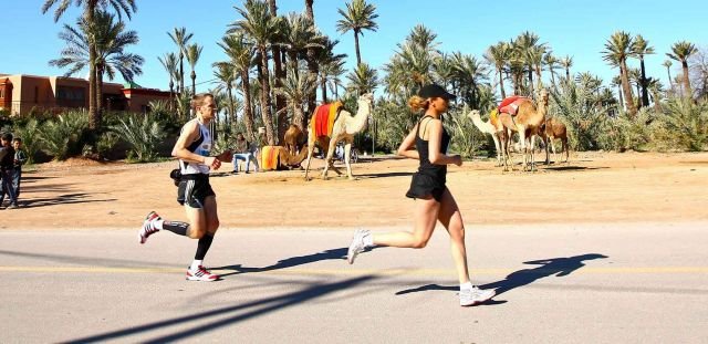 Marathon international de Marrakech
