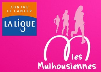 Les Mulhousiennes, 5 km féminin à Mulhouse contre le cancer