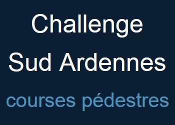 Challenge Sud Ardennes : calendrier des épreuves