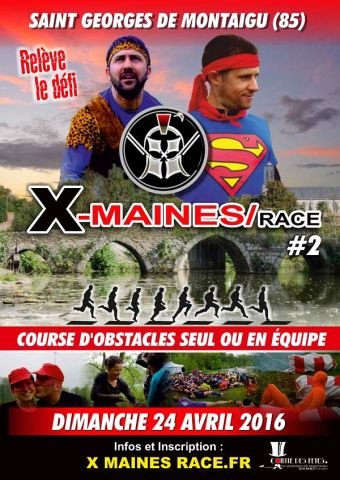 XMaines Race