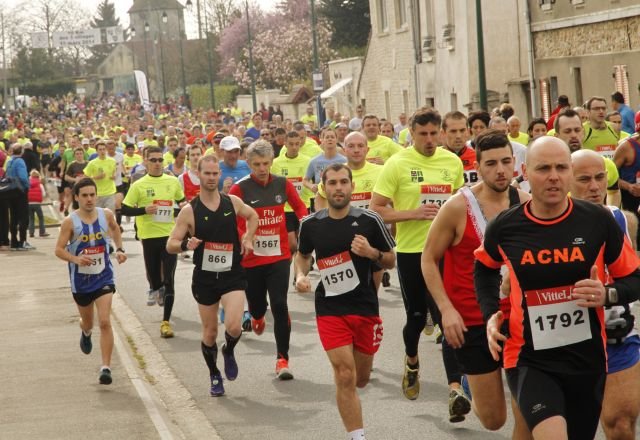 10km et semi-marathon de Saint-Witz