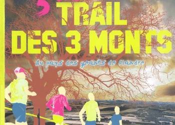 Trail des 3 Monts