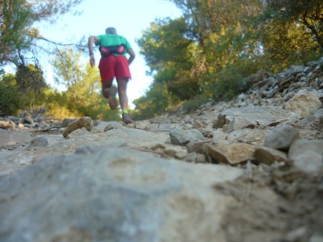 Trail de Bize-Minervois