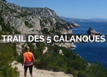 Trail des 5 Calanques - Ensuès-la-Redonne